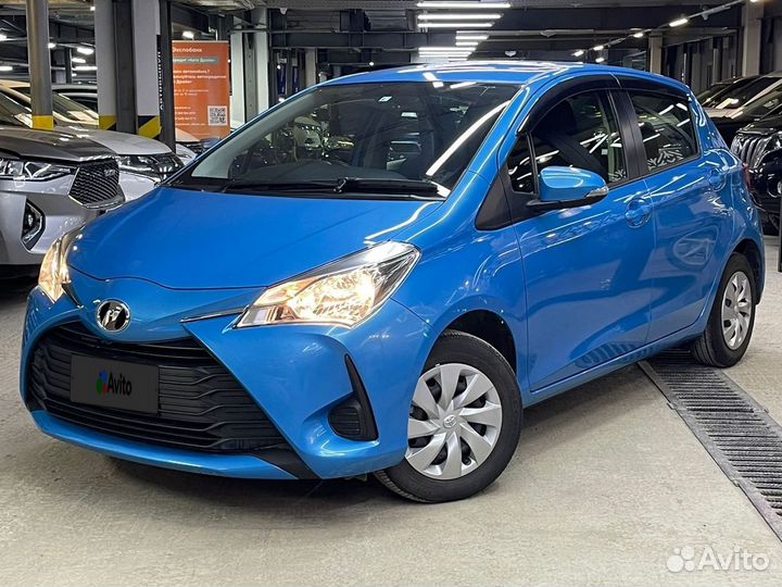 Toyota Vitz 2019