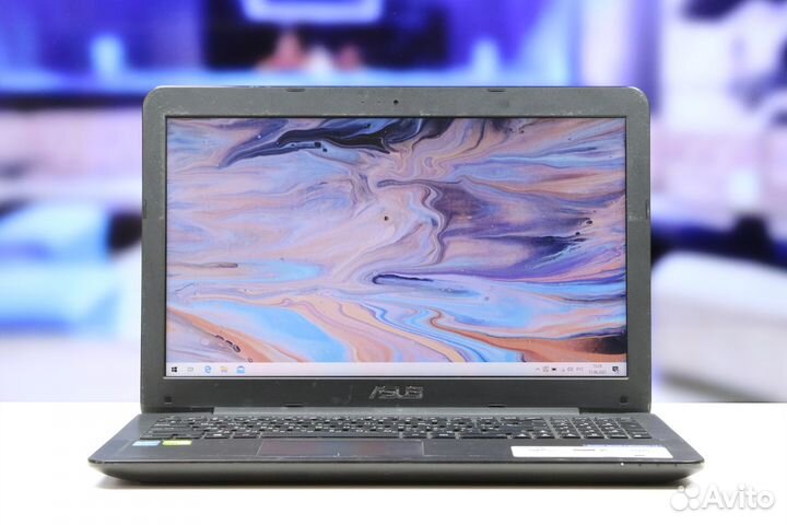 Мощный игровой ноутбук