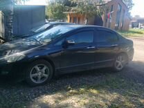 Honda Civic 1.8 AT, 2008, 390 000 км, с пробегом, цена 550 000 руб.