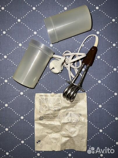 Кипятильник. Новый СССР