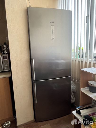 З/ч Холодильник Siemens