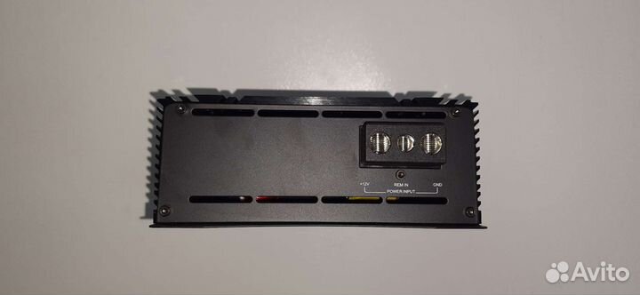 Автозвук. Монблок DB AAP-1200.1D