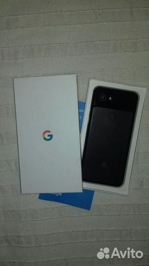 Google Pixel 3a, 4/64 ГБ