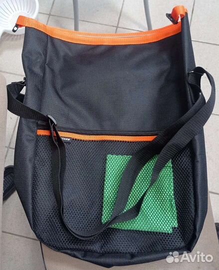 Сумка Нищенка под рыбу RodStars