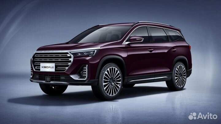 Автозапчасти Jetour X90 Plus