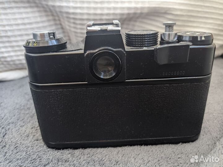 Фотоаппарат зенит 11