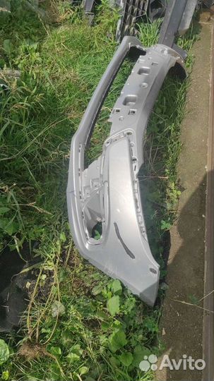 Бампер передний LADA granta FL