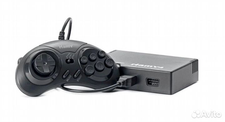 Игровая приставка