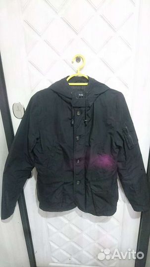 Плащ мужской