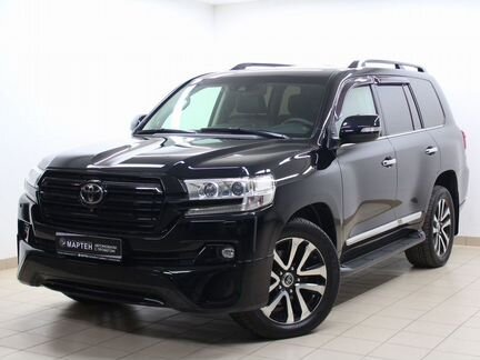 Toyota Land Cruiser 4.5 AT, 2016, 285 421 км