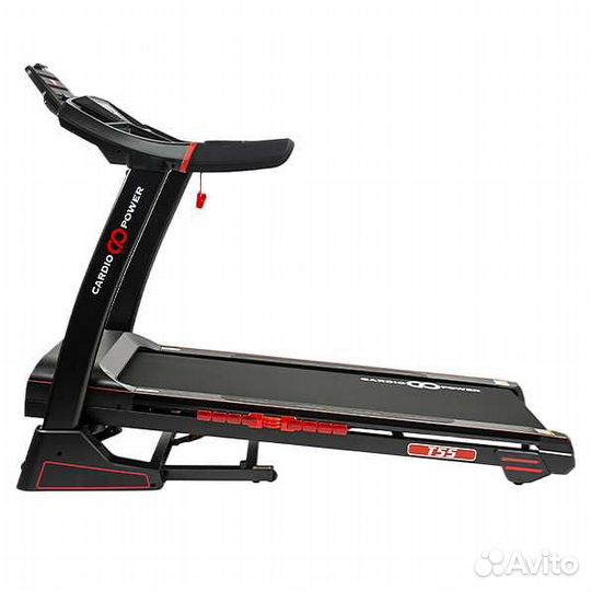 Беговая дорожка CardioPower T55 v.1.17