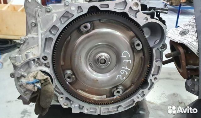 АКПП Kia K5 A6MF1