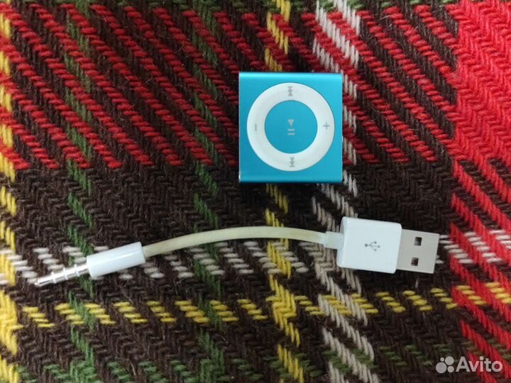 Плеер iPod shuffle