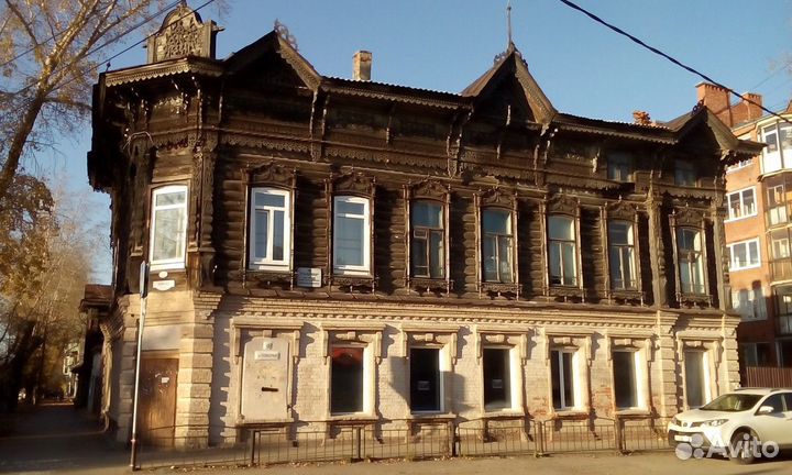 Экскурсия — Томск — Нетуристический Томск: прогулк