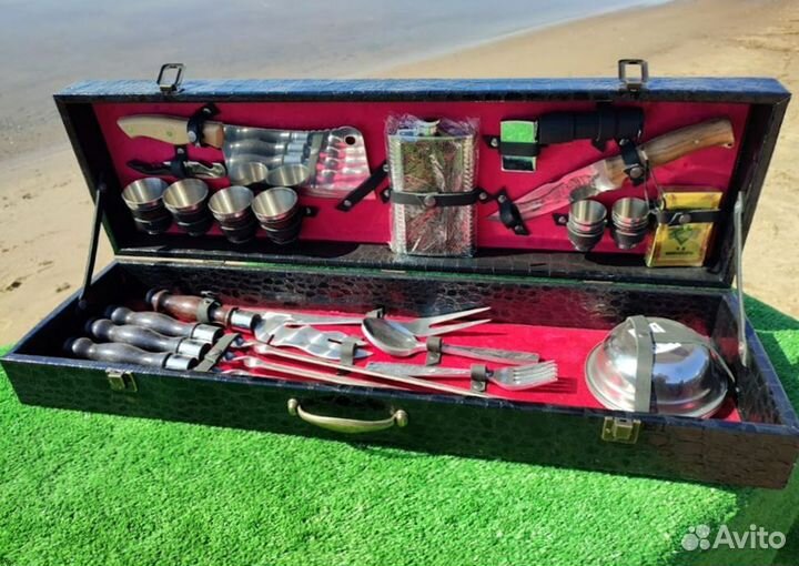 Шашлычный набор