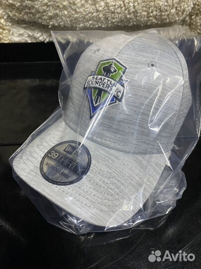 Бейсболка New Era MLS 39 thirty оригинал