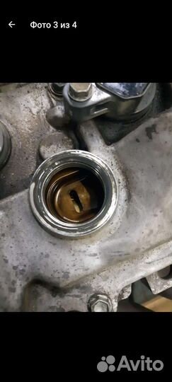 Двигатель на camry