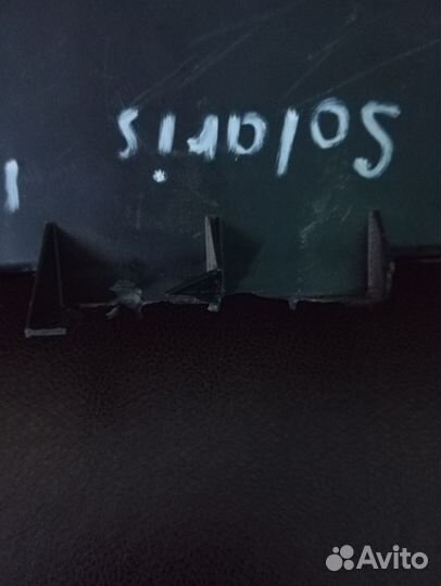 Блок управления центральным замком Solaris 2011