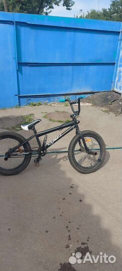 Трюковой велосипед bmx