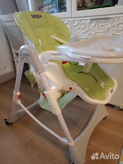 Стул для кормления babyton