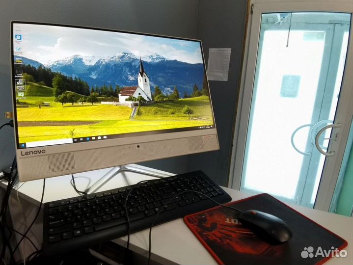 Моноблок Lenovo Ideacentre Aio 510-22Asr на A6 921