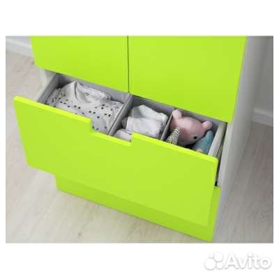 Детский шкаф IKEA стува