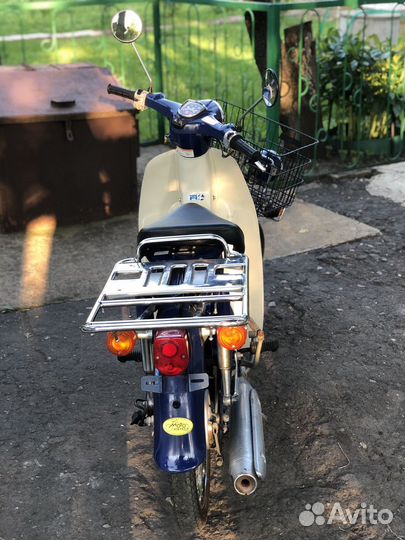 Honda Super Cub 50