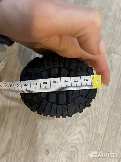 Ботинки зимние для собак