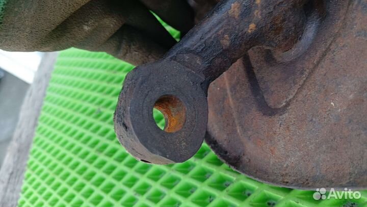 Кулак поворотный Chery Amulet A15