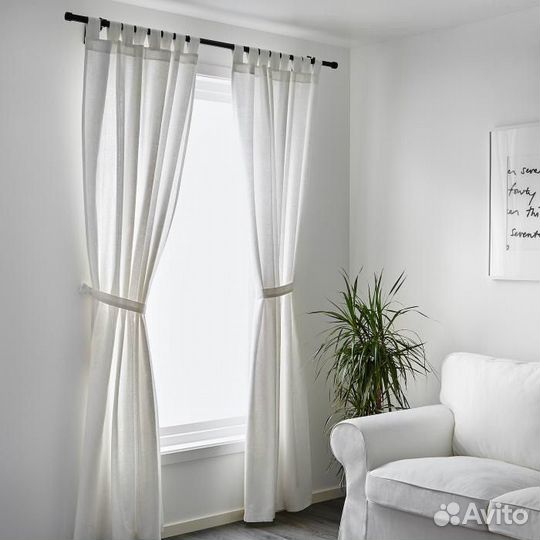 Шторы икеа ленда