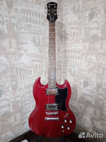 Электрогитара Epiphone SG Special