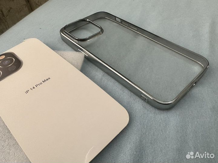 Чехол iPhone 14 pro max