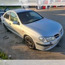 Nissan Almera 1.5 MT, 2002, 440 000 км, с пробегом, цена 165 000 руб.