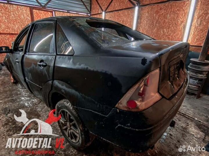 Авто на разбор Ford Focus 1 седан 1998-2007