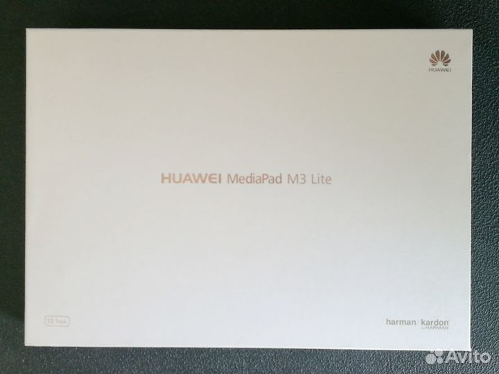 Коробка Honor 8 FRD-L19