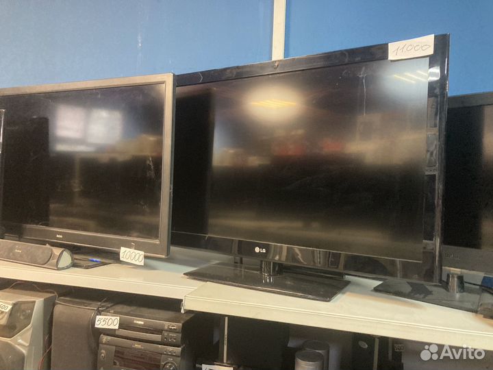 Телевизор samsung