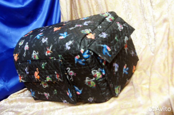 Зимние и демисезонные чехлы на боксы для животных