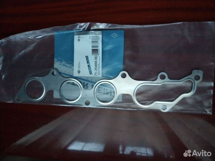 Прокладка Ford Mondeo