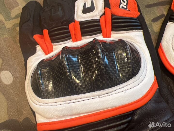 Мотоперчатки М