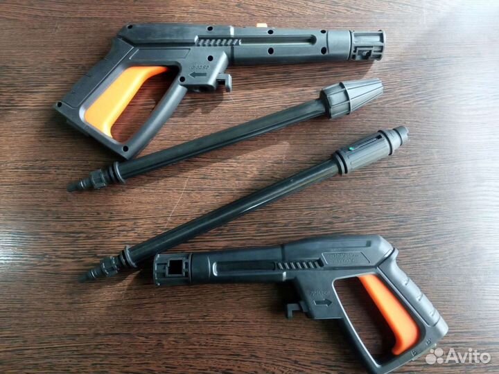 Мойка Патриот Стервинс пистолет распылитель фреза