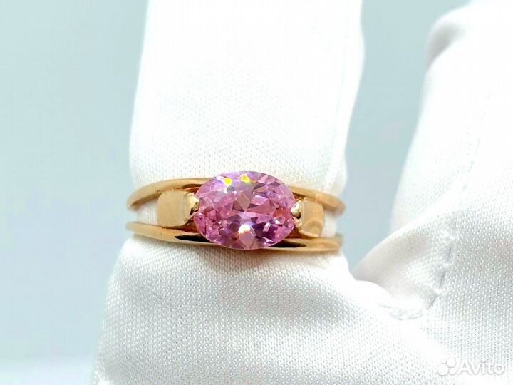 Золотое кольцо 16,5 р