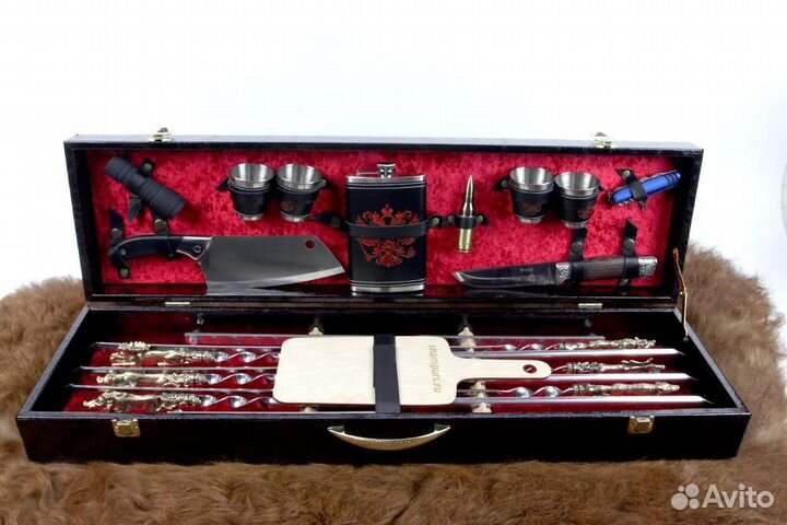 Набор с шампурами Фантазия - 2