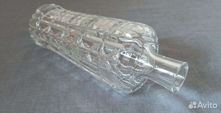 Графин со стопками хрусталь СССР