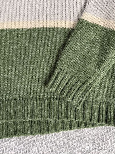 Свитер женский оверсайз