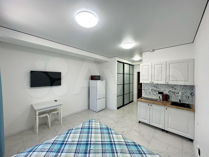 Квартира-студия, 25 м², 2/3 эт.