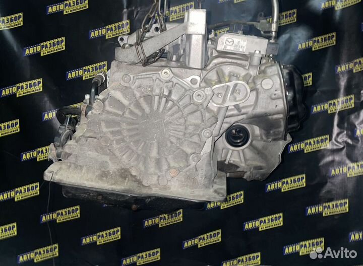 Контрактная АКПП Мзда 3 бк 6GG 2.0