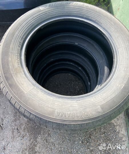 Yokohama BluEarth-A AE-50 215/65 R17