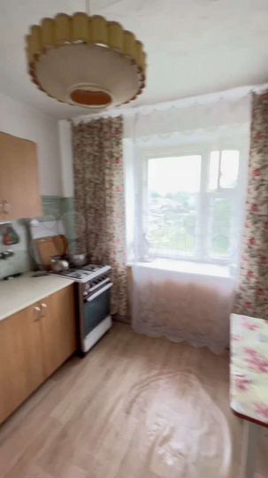 1-к. квартира, 32 м², 5/5 эт.