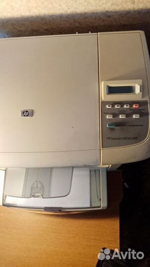 Мфу HP LaserJet m1120 MPF