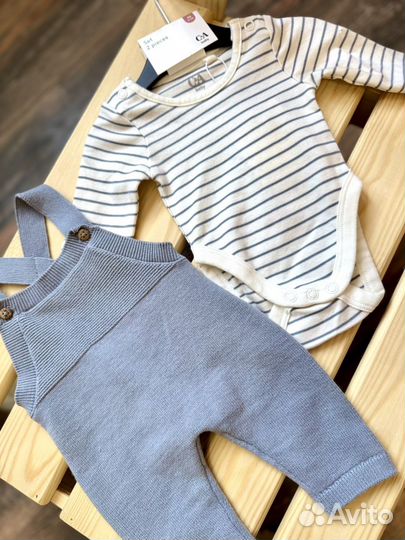 Комплект на выписку c&a 50 56 62 68 80